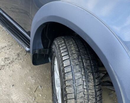 Сірий Міцубісі Л 200, об'ємом двигуна 2.5 л та пробігом 376 тис. км за 12400 $, фото 18 на Automoto.ua