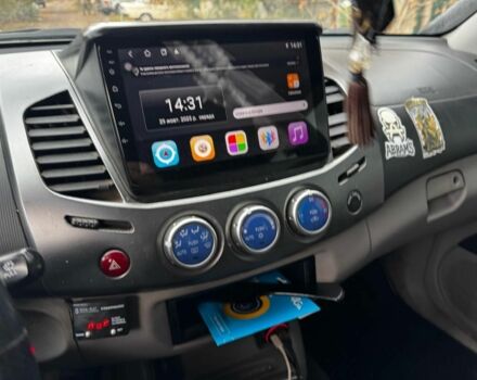 Мицубиси Л 200 2008 в Славянске на Automoto.ua Серый Мицубиси Л 200, объемом двигателя 2.5 л и пробегом 222 тыс. км за 16410 $, фото 20 на Automoto.ua