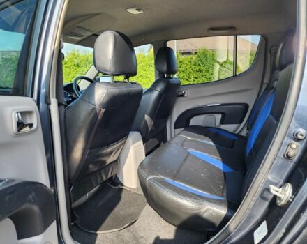 Мицубиси Л 200 2009 в Львове на Automoto.ua Серый Мицубиси Л 200, объемом двигателя 2.5 л и пробегом 176 тыс. км за 8006 $, фото 19 на Automoto.ua