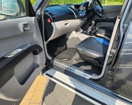 Мицубиси Л 200 2009 в Львове на Automoto.ua Серый Мицубиси Л 200, объемом двигателя 2.5 л и пробегом 176 тыс. км за 8006 $, фото 17 на Automoto.ua