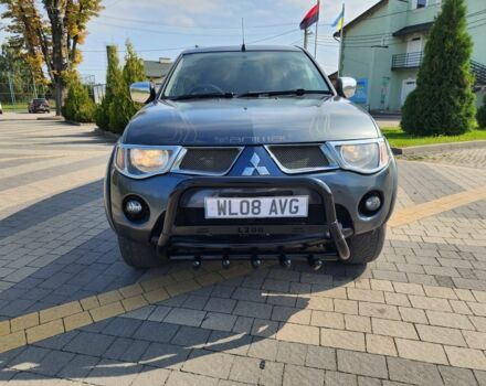 Мицубиси Л 200 2009 в Львове на Automoto.ua Серый Мицубиси Л 200, объемом двигателя 2.5 л и пробегом 176 тыс. км за 8006 $, фото 3 на Automoto.ua