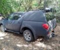 Міцубісі Л 200 2009 у Дніпро (Дніпропетровську) на Automoto.ua Сірий Міцубісі Л 200, об'ємом двигуна 2.5 л та пробігом 270 тис. км за 7500 $, фото 2 на Automoto.ua