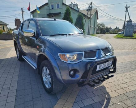 Мицубиси Л 200 2009 в Львове на Automoto.ua Серый Мицубиси Л 200, объемом двигателя 2.5 л и пробегом 176 тыс. км за 8006 $, фото 1 на Automoto.ua