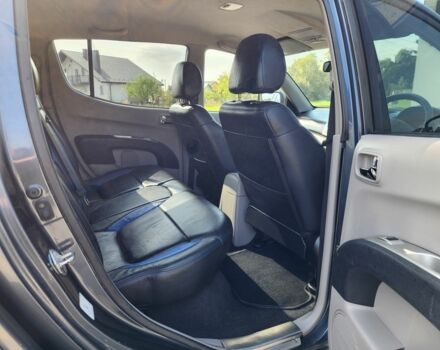 Мицубиси Л 200 2009 в Львове на Automoto.ua Серый Мицубиси Л 200, объемом двигателя 2.5 л и пробегом 176 тыс. км за 8006 $, фото 20 на Automoto.ua