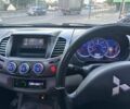 Серый Мицубиси Л 200, объемом двигателя 2.5 л и пробегом 220 тыс. км за 7850 $, фото 19 на Automoto.ua