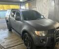 Серый Мицубиси Л 200, объемом двигателя 2.5 л и пробегом 220 тыс. км за 7850 $, фото 21 на Automoto.ua
