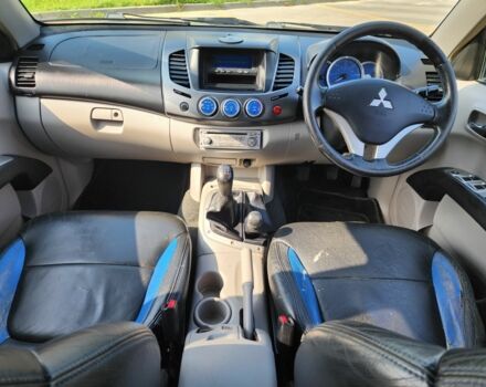 Мицубиси Л 200 2009 в Львове на Automoto.ua Серый Мицубиси Л 200, объемом двигателя 2.5 л и пробегом 176 тыс. км за 8006 $, фото 21 на Automoto.ua