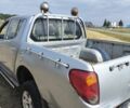 Сірий Міцубісі Л 200, об'ємом двигуна 2.5 л та пробігом 300 тис. км за 5242 $, фото 6 на Automoto.ua