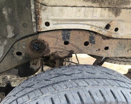 Сірий Міцубісі Л 200, об'ємом двигуна 2.5 л та пробігом 300 тис. км за 5242 $, фото 9 на Automoto.ua