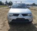 Сірий Міцубісі Л 200, об'ємом двигуна 2.5 л та пробігом 300 тис. км за 5242 $, фото 3 на Automoto.ua