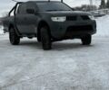 Сірий Міцубісі Л 200, об'ємом двигуна 2.5 л та пробігом 180 тис. км за 6999 $, фото 1 на Automoto.ua