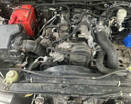 Серый Мицубиси Л 200, объемом двигателя 2.5 л и пробегом 200 тыс. км за 7850 $, фото 1 на Automoto.ua