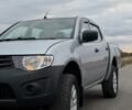 Сірий Міцубісі Л 200, об'ємом двигуна 2.5 л та пробігом 110 тис. км за 7228 $, фото 1 на Automoto.ua