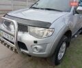 Сірий Міцубісі Л 200, об'ємом двигуна 2.48 л та пробігом 124 тис. км за 14200 $, фото 3 на Automoto.ua