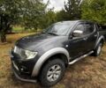 Сірий Міцубісі Л 200, об'ємом двигуна 2.48 л та пробігом 212 тис. км за 15000 $, фото 7 на Automoto.ua