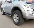 Сірий Міцубісі Л 200, об'ємом двигуна 2.48 л та пробігом 124 тис. км за 14200 $, фото 1 на Automoto.ua