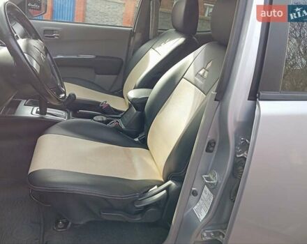 Сірий Міцубісі Л 200, об'ємом двигуна 2.48 л та пробігом 124 тис. км за 14200 $, фото 16 на Automoto.ua