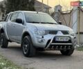 Сірий Міцубісі Л 200, об'ємом двигуна 2.48 л та пробігом 200 тис. км за 13300 $, фото 1 на Automoto.ua
