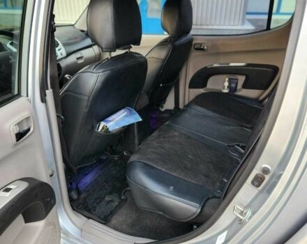 Сірий Міцубісі Л 200, об'ємом двигуна 2.5 л та пробігом 260 тис. км за 12500 $, фото 10 на Automoto.ua