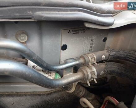 Сірий Міцубісі Л 200, об'ємом двигуна 2.48 л та пробігом 124 тис. км за 14200 $, фото 43 на Automoto.ua