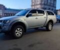 Сірий Міцубісі Л 200, об'ємом двигуна 2.5 л та пробігом 187 тис. км за 14077 $, фото 1 на Automoto.ua