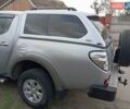 Сірий Міцубісі Л 200, об'ємом двигуна 2.48 л та пробігом 124 тис. км за 14200 $, фото 10 на Automoto.ua