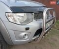Сірий Міцубісі Л 200, об'ємом двигуна 2.48 л та пробігом 124 тис. км за 14200 $, фото 2 на Automoto.ua