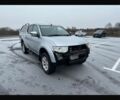 Серый Мицубиси Л 200, объемом двигателя 2.5 л и пробегом 155 тыс. км за 7888 $, фото 1 на Automoto.ua