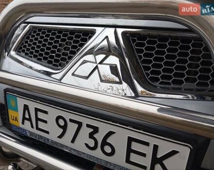 Сірий Міцубісі Л 200, об'ємом двигуна 2.48 л та пробігом 124 тис. км за 14200 $, фото 36 на Automoto.ua