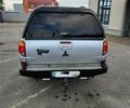 Сірий Міцубісі Л 200, об'ємом двигуна 2.5 л та пробігом 260 тис. км за 12500 $, фото 1 на Automoto.ua