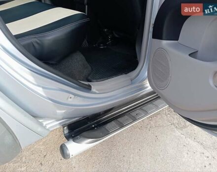 Сірий Міцубісі Л 200, об'ємом двигуна 2.48 л та пробігом 124 тис. км за 14200 $, фото 25 на Automoto.ua