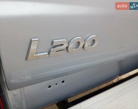 Сірий Міцубісі Л 200, об'ємом двигуна 2.48 л та пробігом 124 тис. км за 14200 $, фото 34 на Automoto.ua