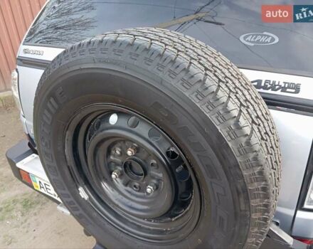 Сірий Міцубісі Л 200, об'ємом двигуна 2.48 л та пробігом 124 тис. км за 14200 $, фото 32 на Automoto.ua