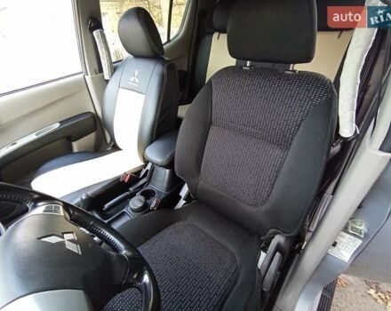 Сірий Міцубісі Л 200, об'ємом двигуна 2.48 л та пробігом 124 тис. км за 14200 $, фото 29 на Automoto.ua