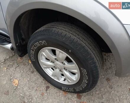 Сірий Міцубісі Л 200, об'ємом двигуна 2.48 л та пробігом 124 тис. км за 14200 $, фото 38 на Automoto.ua