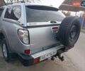 Сірий Міцубісі Л 200, об'ємом двигуна 2.48 л та пробігом 124 тис. км за 14200 $, фото 11 на Automoto.ua