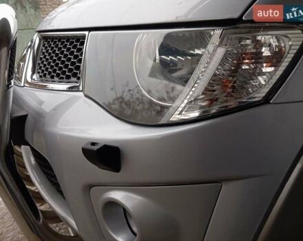 Сірий Міцубісі Л 200, об'ємом двигуна 2.48 л та пробігом 124 тис. км за 14200 $, фото 37 на Automoto.ua