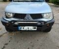 Сірий Міцубісі Л 200, об'ємом двигуна 2.5 л та пробігом 260 тис. км за 12500 $, фото 1 на Automoto.ua
