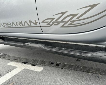 Серый Мицубиси Л 200, объемом двигателя 2.5 л и пробегом 155 тыс. км за 7888 $, фото 20 на Automoto.ua