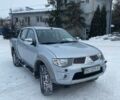 Сірий Міцубісі Л 200, об'ємом двигуна 2.48 л та пробігом 190 тис. км за 16000 $, фото 1 на Automoto.ua