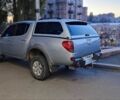 Сірий Міцубісі Л 200, об'ємом двигуна 2.5 л та пробігом 187 тис. км за 14077 $, фото 1 на Automoto.ua