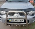 Сірий Міцубісі Л 200, об'ємом двигуна 2.48 л та пробігом 124 тис. км за 14200 $, фото 1 на Automoto.ua
