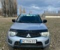 Сірий Міцубісі Л 200, об'ємом двигуна 2.48 л та пробігом 279 тис. км за 12999 $, фото 1 на Automoto.ua