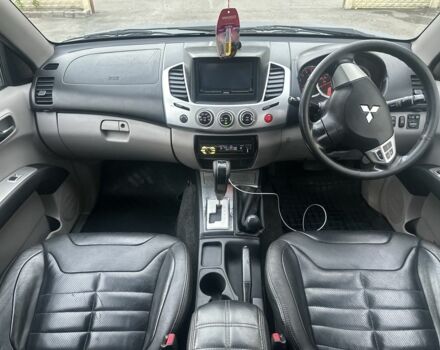 Сірий Міцубісі Л 200, об'ємом двигуна 2.5 л та пробігом 125 тис. км за 7250 $, фото 15 на Automoto.ua