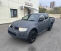 Мицубиси Л 200 2012 в Днепре (Днепропетровске) на Automoto.ua Серый Мицубиси Л 200, объемом двигателя 2.5 л и пробегом 125 тыс. км за 7850 $, фото 6 на Automoto.ua