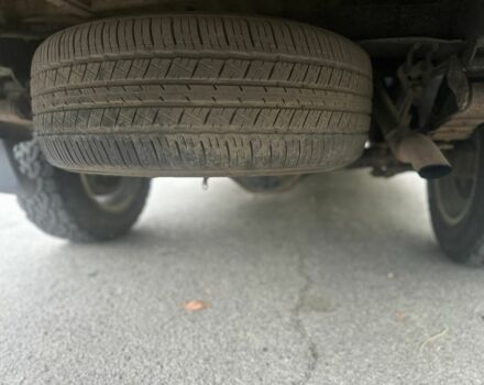 Сірий Міцубісі Л 200, об'ємом двигуна 2.5 л та пробігом 125 тис. км за 7599 $, фото 11 на Automoto.ua