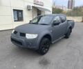 Мицубиси Л 200 2012 в Днепре (Днепропетровске) на Automoto.ua Серый Мицубиси Л 200, объемом двигателя 2.5 л и пробегом 125 тыс. км за 7850 $, фото 2 на Automoto.ua
