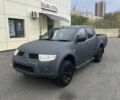 Сірий Міцубісі Л 200, об'ємом двигуна 2.5 л та пробігом 125 тис. км за 7599 $, фото 4 на Automoto.ua