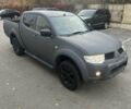 Сірий Міцубісі Л 200, об'ємом двигуна 2.5 л та пробігом 125 тис. км за 7250 $, фото 7 на Automoto.ua