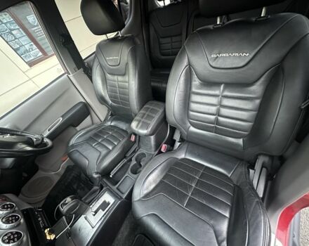 Сірий Міцубісі Л 200, об'ємом двигуна 2.5 л та пробігом 125 тис. км за 7250 $, фото 16 на Automoto.ua